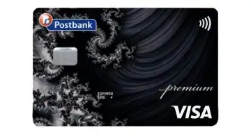 Visa Premium от Postbank