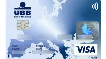 Visa Classic Credit от ОББ
