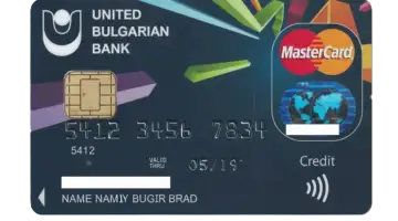 Mastercard International от ОББ