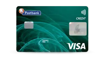 Visa Classic от Postbank