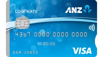 ANZ Low Rate Credit Card Visa Review: What Australians Need to Know
